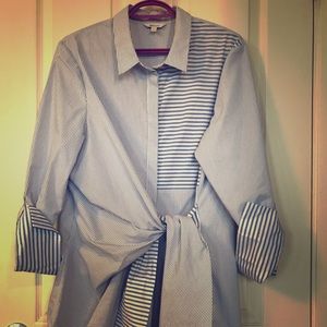 Super cool cotton dress shirt.